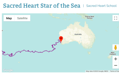 Kingston: Sacred Heart Students Send Message in a Vessel, Washes Ashore in Australia