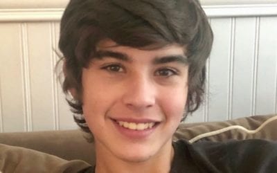 Marshfield: Local Teen Chosen to Represent Massachusetts at Cystic Fibrosis National Convention