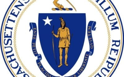 MA: Lawmakers OK Bill Reviewing Controversial State Seal, Flag