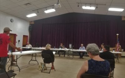 Halifax: Residents Oppose Zoning Changes at Planning Board Hearing