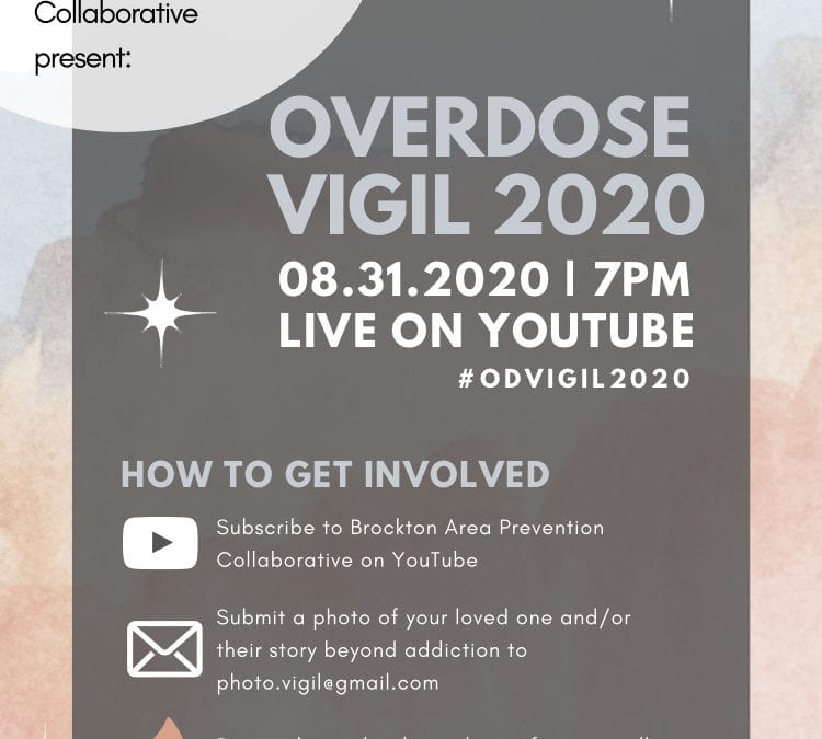 MA: D.A. Tim Cruz Discusses Upcoming Remote Vigil to Remember Those Struggling with Addiction