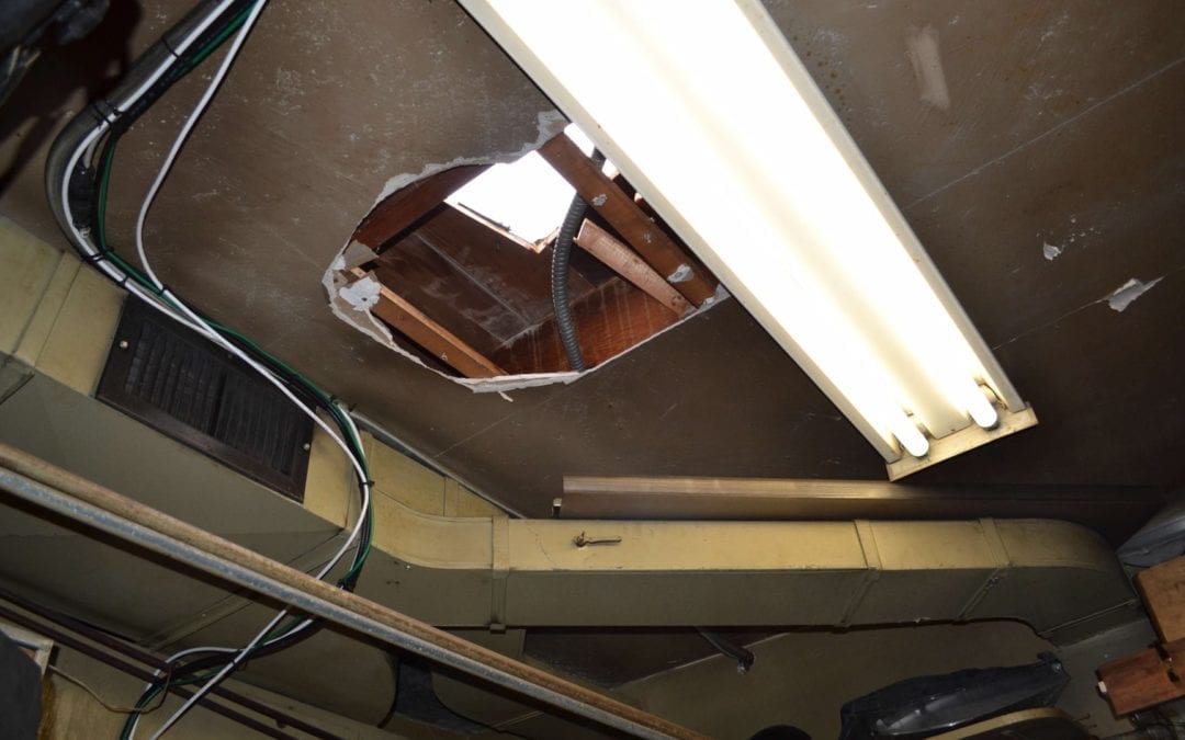 Hingham: Police Investigating Overnight Break-in