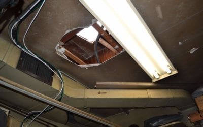 Hingham: Police Investigating Overnight Break-in