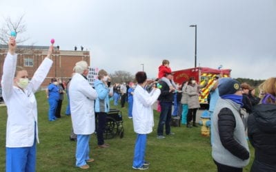 Plymouth: Virtual Event to Salute Staff at Beth Israel Deaconess Plymouth Hospital