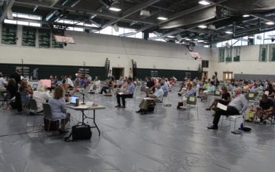 Duxbury: Harrington Estate Article Draws Large Turnout at Town Meeting