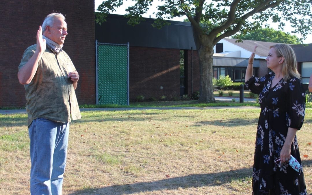 Kingston: Sheila Vaughn Wins Special Election for Board of Selectmen