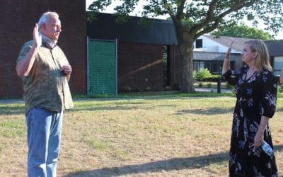 Kingston: Sheila Vaughn Wins Special Election for Board of Selectmen