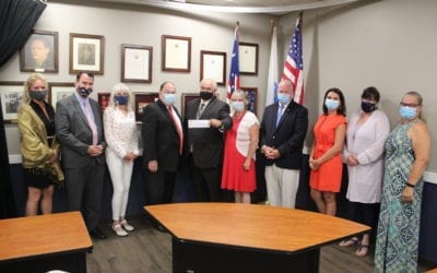 Pembroke: Town Receives $60,000 in First Round of CARES Act Reimbursement