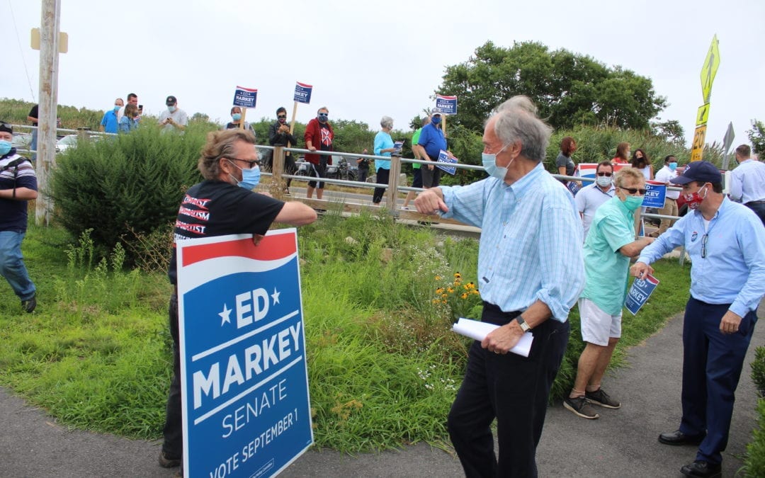MA: Markey Defeats Kennedy III in State Senate Primary
