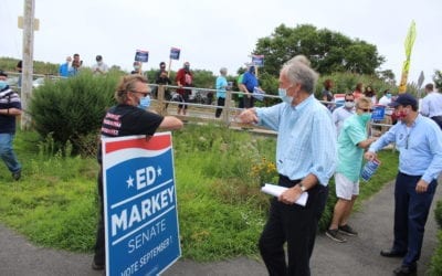 MA: Markey Defeats Kennedy III in State Senate Primary
