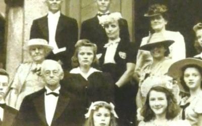 Plymouth: Local Resident Reflects on Family Mayflower Ties