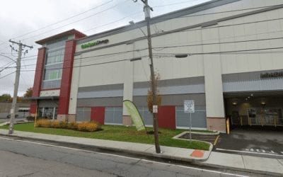 Quincy: Federal Officials on Scene at Storage Facility