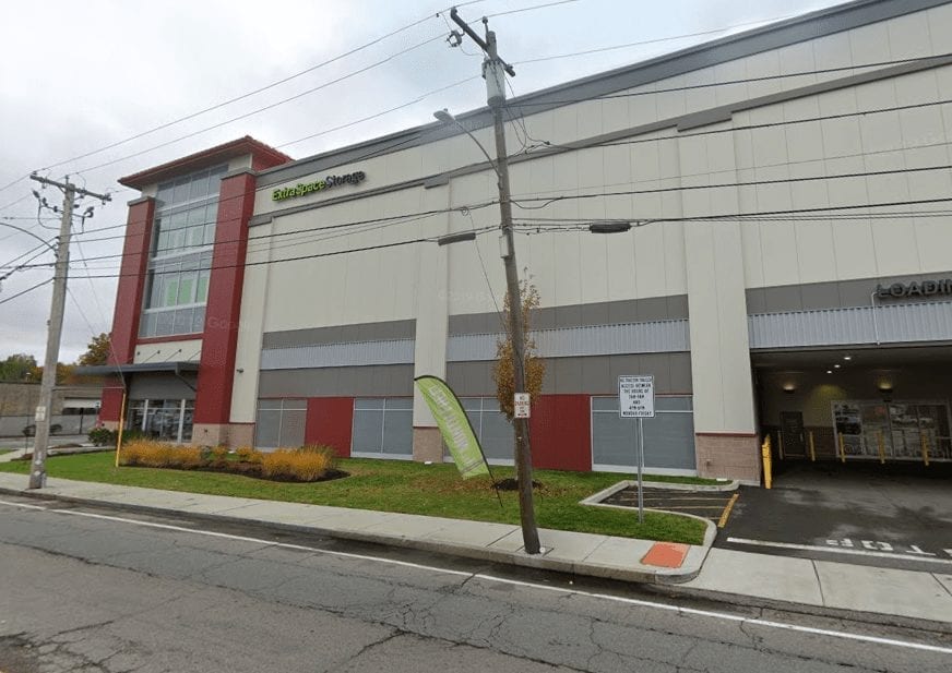 Quincy: Federal Officials on Scene at Storage Facility