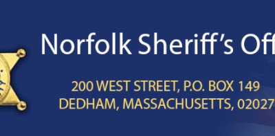 WATD: Live, In-Studio Political Forum with Democratic Candidates for Norfolk County Sheriff
