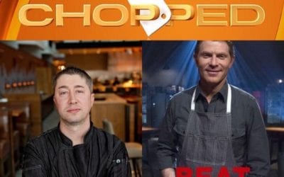 Marshfield: Local Chef Competes on Food Network Show