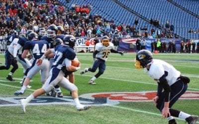 MA: State Establishes Fall High School Sports Guidelines