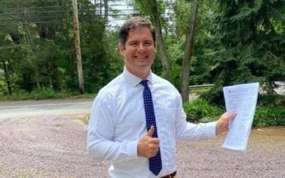 Duxbury: Candidate for Selectmen Discusses Campaign