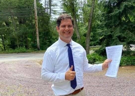 Duxbury: Candidate for Selectmen Discusses Campaign