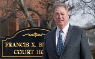 MA: Former Quincy Mayor Discusses Campaign for Norfolk County Sheriff