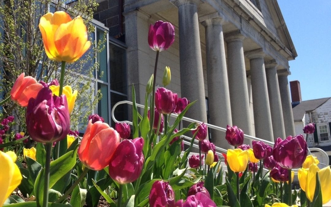 Women’s History Month Continues with Pilgrim Hall Museum