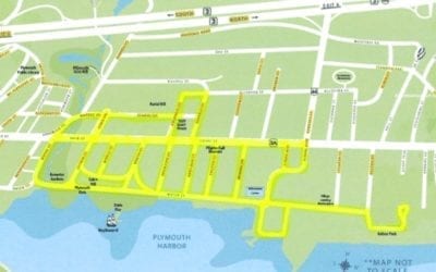 Plymouth: Board of Health Votes $50 Fine for Not Wearing Mask in the Downtown-Waterfront Area