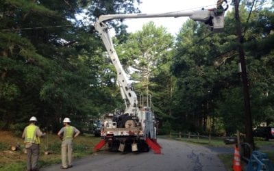 Norwell: Town Experienced Multiple Power Outages Due to Storm