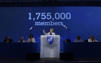 Boston: Teachers Union Calls for Continued Remote Learning in Fall