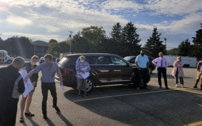 Marshfield: Zoning Board Approves Site Plan for New Police Station