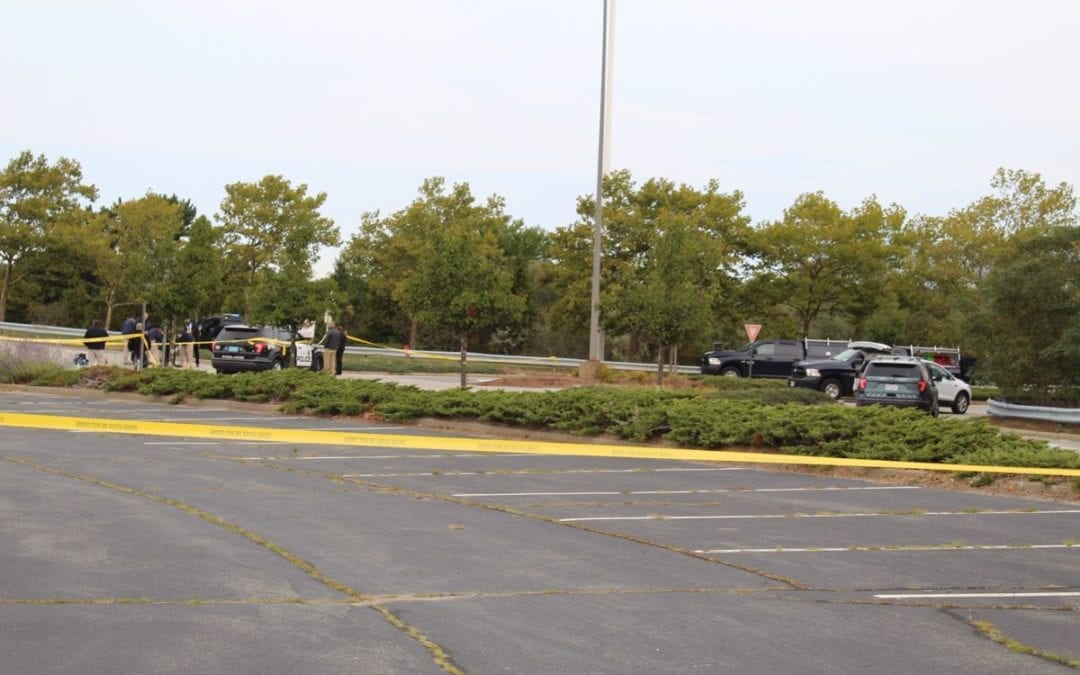 Kingston: Officer Involved Shooting at Kingston Collection