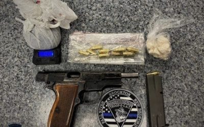 Brockton: New Bedford Man Arrested on Multiple Drug Charges Following Shooting on Wednesday Night