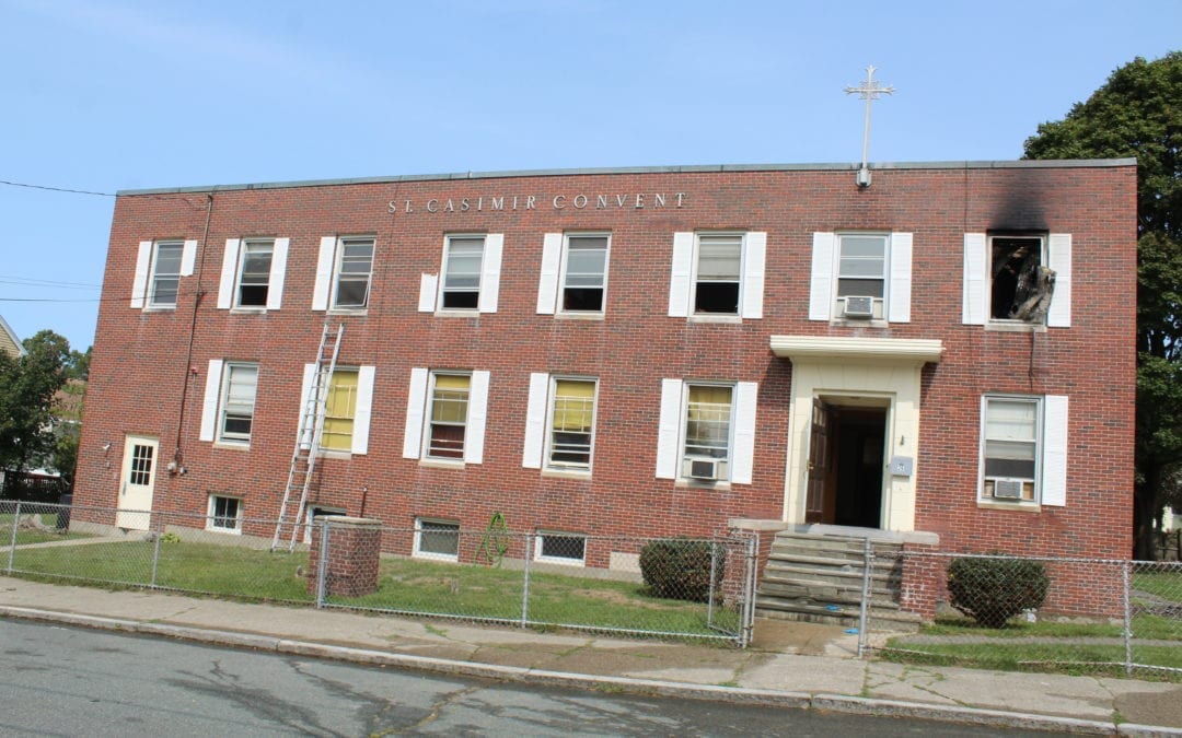 Brockton: Residents Rescue Man from Two-Alarm Fire