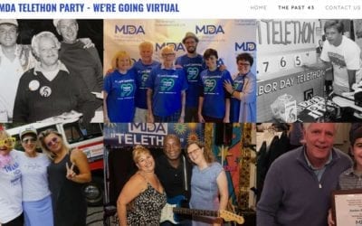 Hingham: Tolman MDA Telethon to Host Live Zoom Event Sunday