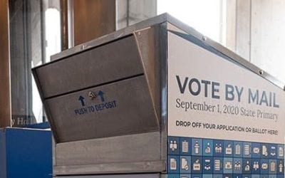 MA: Record Number of Ballots Cast in State Primary