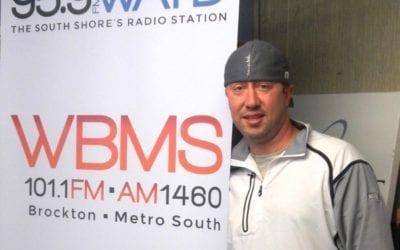 Marshfield: Celebrity Chef Stephen Coe Discusses Recent Food Network Win and His Work with Local Non-Profits