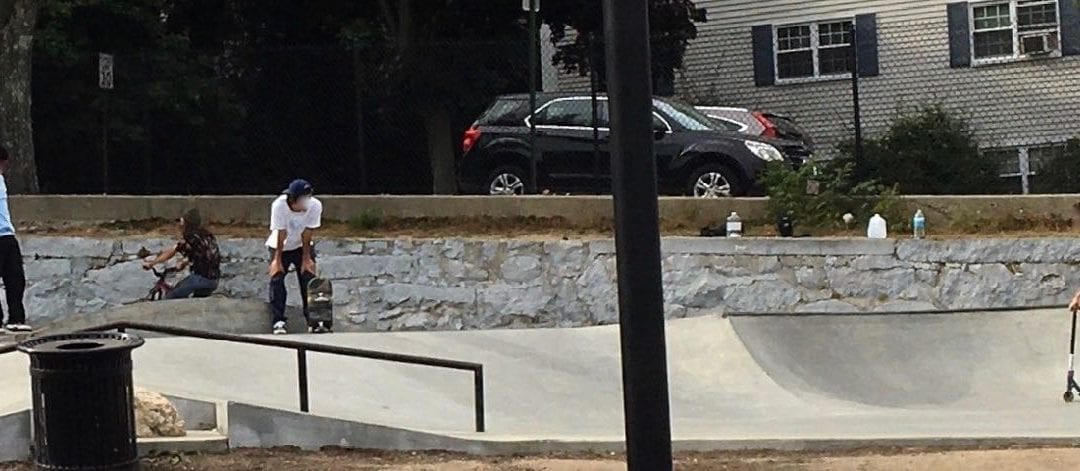 Plymouth: Skate Park Could Be Shut Down if COVID-19 Safety Regulations Are Not Followed