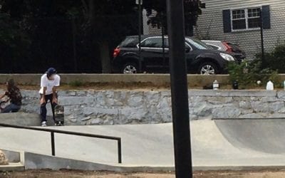 Plymouth: Select Board Approves Two-Week Skate Park Closure