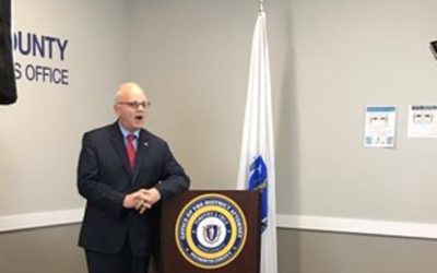 Cruz Discusses Retail Theft, Comfort Dogs