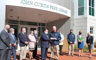 Hanover: Town Awarded $100,000 CARES Act Check