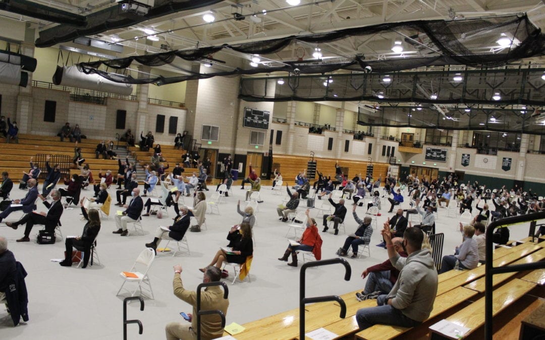 Marshfield: Special Town Meeting Approves $2.9 million in Projects, Pet Shop Restrictions