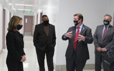 Dedham: Norfolk County Jail Creating New Center for Female Offenders