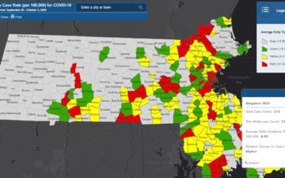 Kingston: Selectmen Hold Emergency Meeting after Red COVID Designation