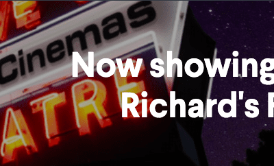 Carver: Drive-In Movie Theatre Pops Up at King Richard’s Faire