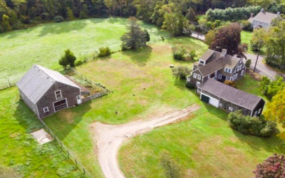 Duxbury: Town Purchases Historic Home Built in 1696