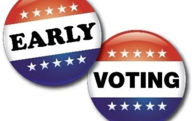 Kingston: Early Voting Gets Large Turnout