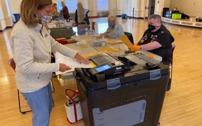 US: Political Analyst Discusses Electoral College with WATD