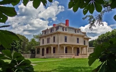 Plymouth: Donna Curtin on Board with Simes House