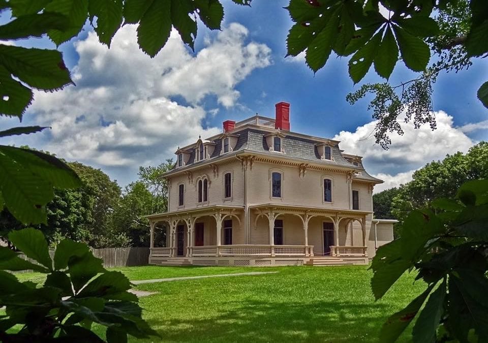 Plymouth: Donna Curtin on Board with Simes House