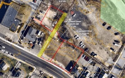 Plymouth: Stephen’s Field Seaside Park Improvements Begin this Fall