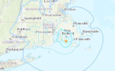 Dartmouth: 3.6 Magnitude Earthquake Rattles Massachusetts Homes