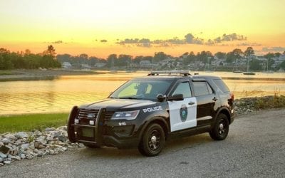 Hingham Police Report Several Car Breaks